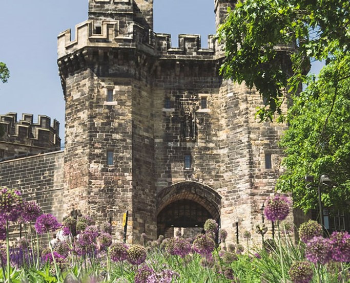 Lancaster Castle| Lancashire Attractions, English Lakes