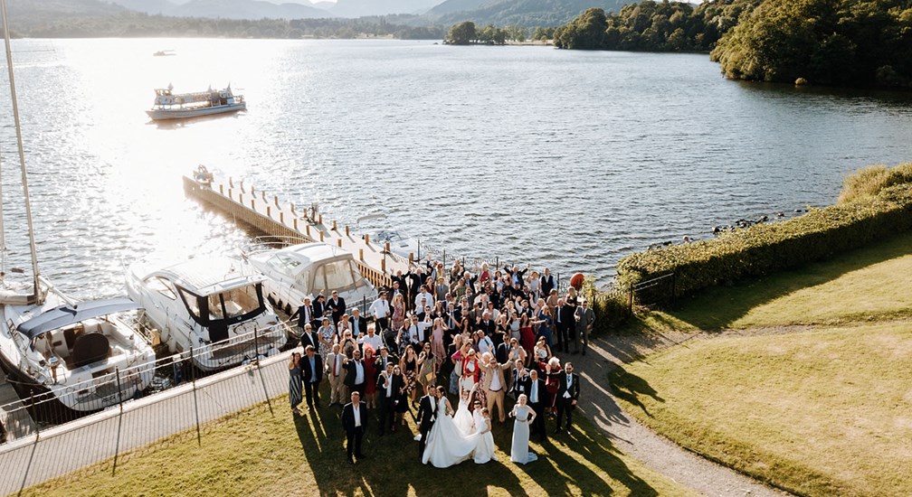 Weddings at Low Wood Bay Resort & Spa