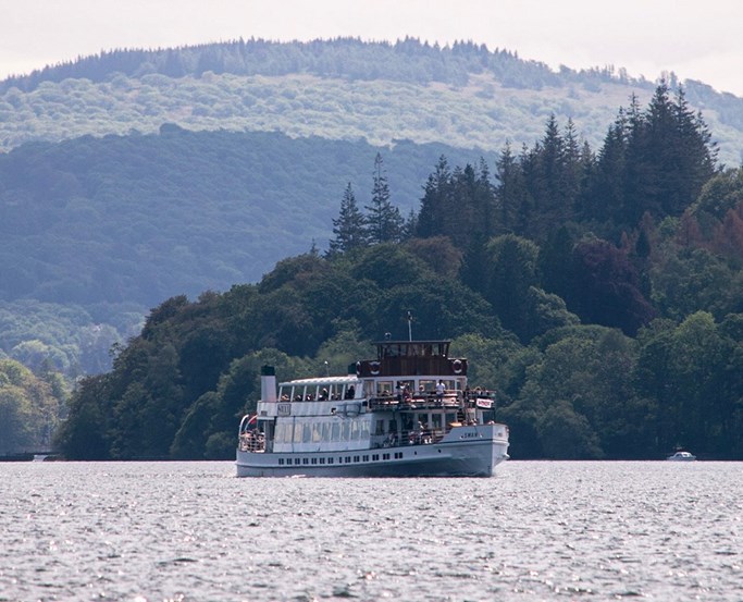 Windermere Lake Cruises | Lake District Attractions | English Lakes Hotels