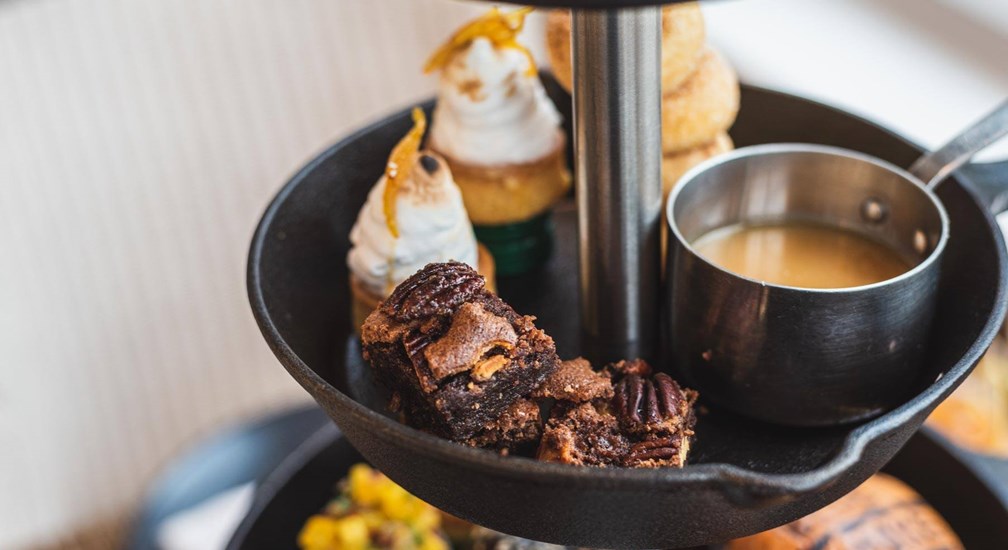 Wood-Fired Afternoon Tea | Low Wood Bay Resort & Spa | English Lakes Hotels