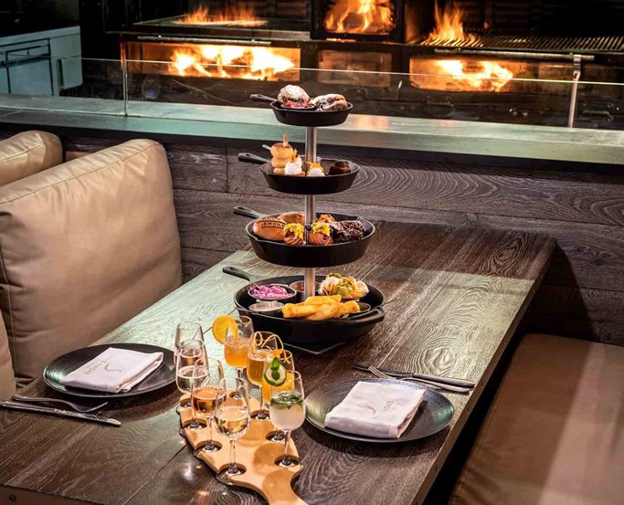 Wood-Fired Afternoon Tea | Low Wood Bay Resort & Spa | English Lakes Hotels