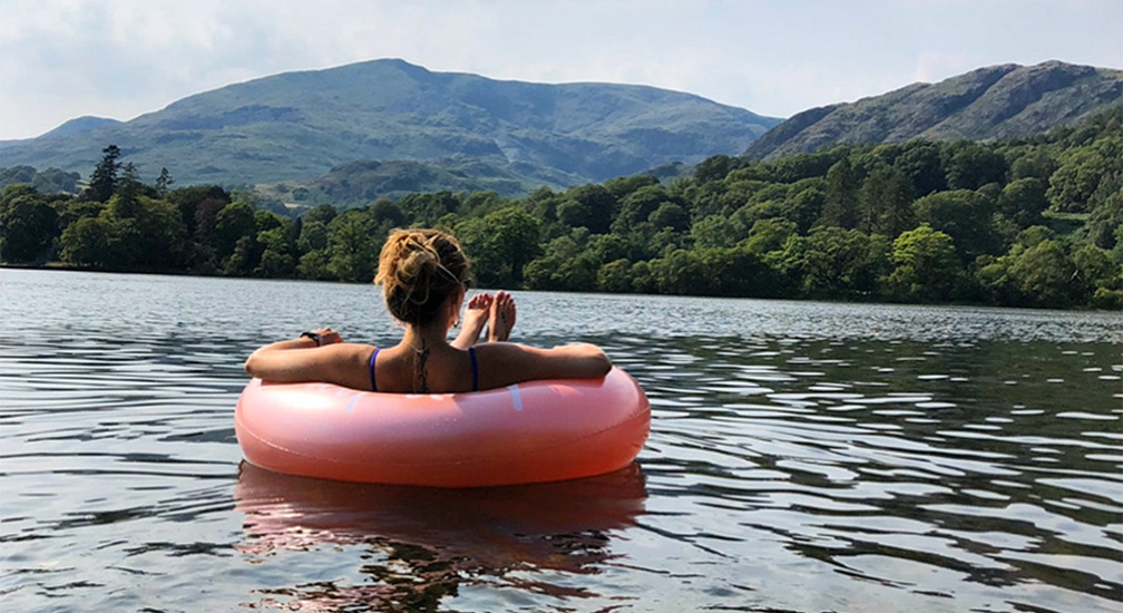Relaxing Lakes and Stunning Fells